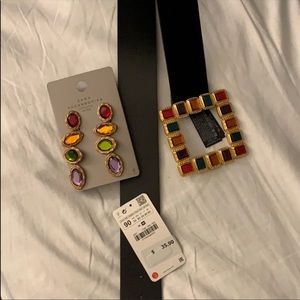 Zara belt (Belt only)